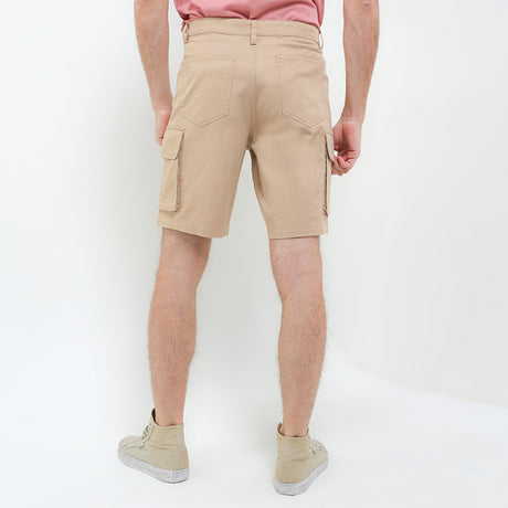 Monji In Khaki
