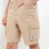 Monji In Khaki