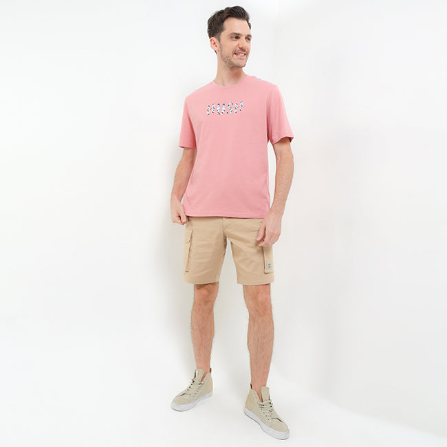 Monji In Khaki