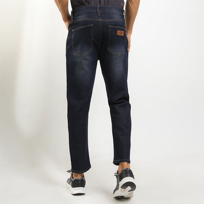 Hush Puppies Pakaian Pria Others Poblano In Dark Blue