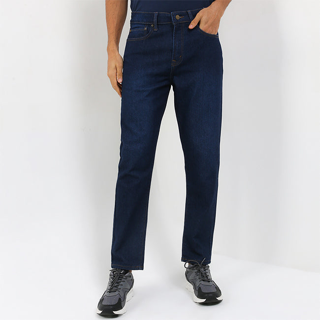 Hush Puppies Pakaian Pria Others Habanero In Dark Blue