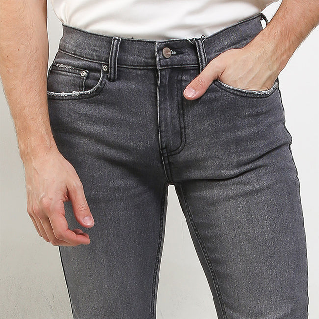Hush Puppies Pakaian Pria Others Flam In Gray