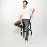 Hush Puppies Pakaian Pria Others Flam In Gray