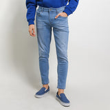 Hush Puppies Pakaian Pria Others Haag In Light Blue