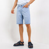 Hush Puppies Pakaian Pria Others Nautical Salmo In Light Blue