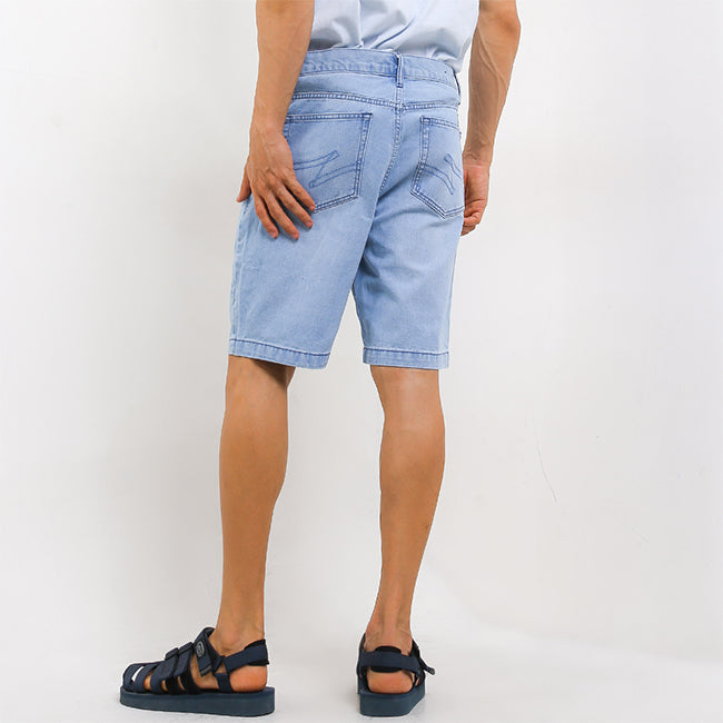 Hush Puppies Pakaian Pria Others Nautical Salmo In Light Blue