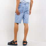 Hush Puppies Pakaian Pria Others Nautical Salmo In Light Blue