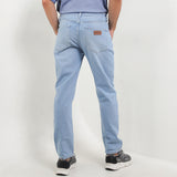 Hush Puppies Pakaian Pria Pants Sloth In Medium Blue