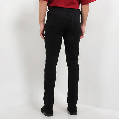 Hush Puppies Pakaian Pria Pants Rigny In Black