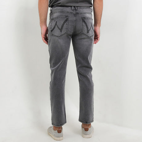 Hush Puppies Pakaian Pria Pants Rigny In Grey