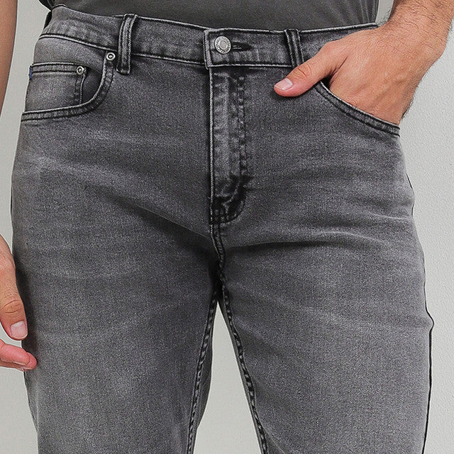 Hush Puppies Pakaian Pria Pants Rigny In Grey