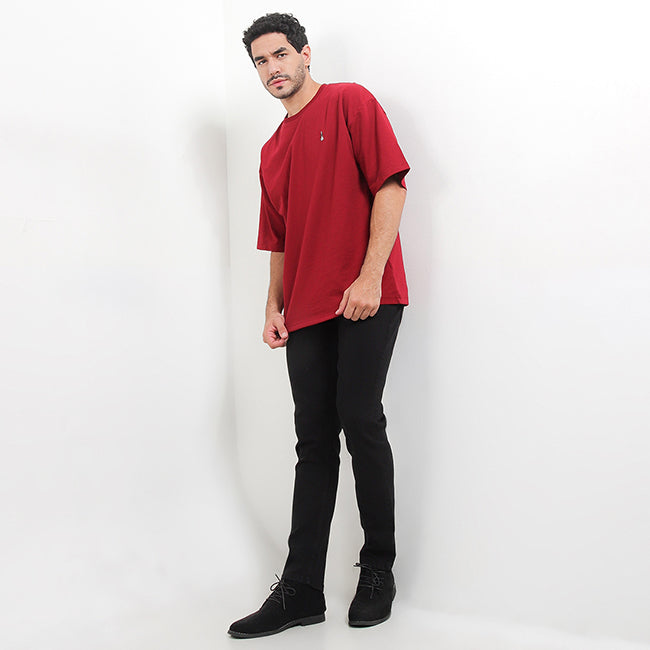 Hush Puppies Pakaian Pria Pants Rigny In Black