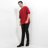 Hush Puppies Pakaian Pria Pants Rigny In Black
