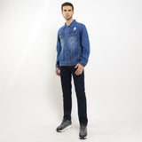 Hush Puppies Pakaian Outerwear Pria Roadrunner In Light Blue