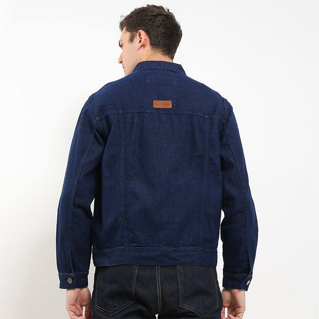 Hush Puppies Pakaian Denim Pria Pasadena In Blue