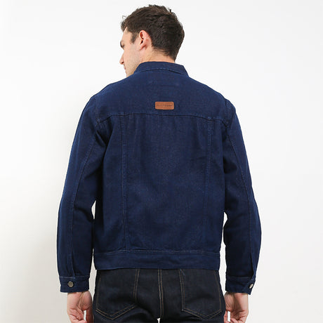 Hush Puppies Pakaian Denim Pria Pasadena In Blue