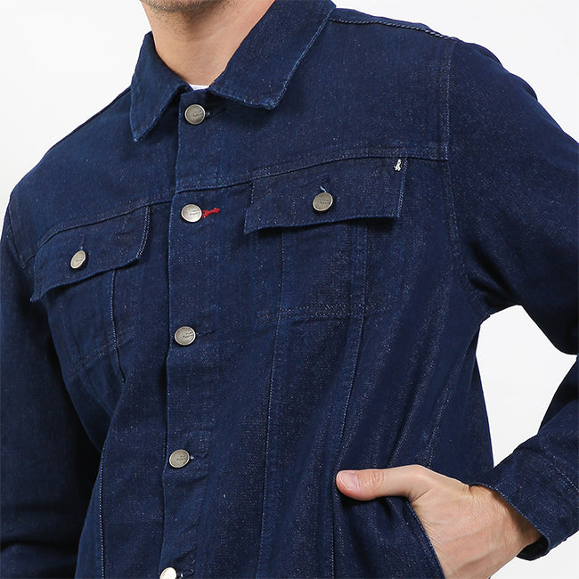Hush Puppies Pakaian Denim Pria Pasadena In Blue