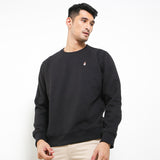 Hush Puppies Pakaian Jackets Pria Trabajo In Black
