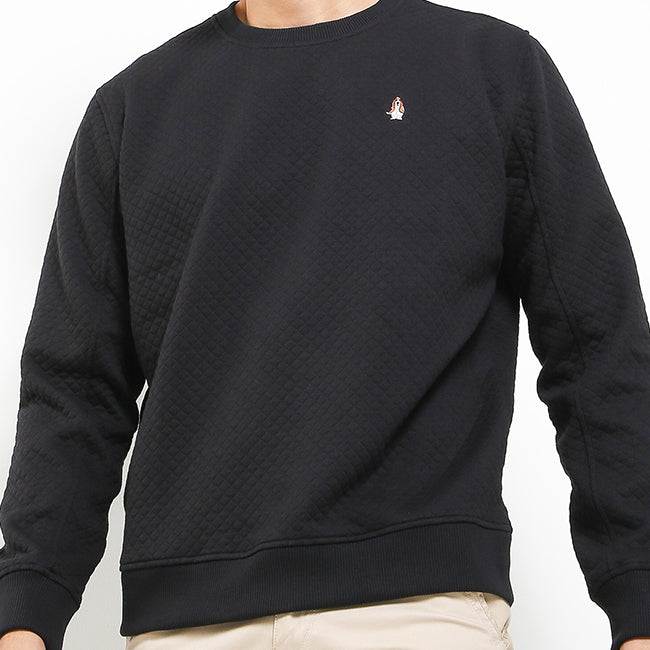 Hush Puppies Pakaian Jackets Pria Trabajo In Black