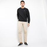 Hush Puppies Pakaian Jackets Pria Trabajo In Black