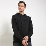 Hush Puppies Pakaian Sweater Pria Munched 4 In Black