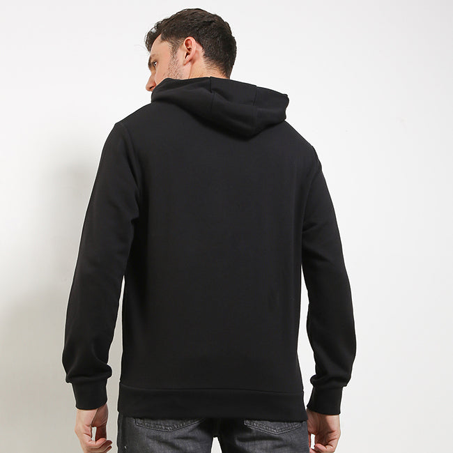 Hush Puppies Pakaian Sweater Pria Munched 4 In Black