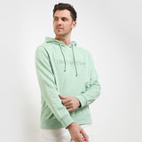 Hush Puppies Pakaian Sweater Pria Munched 4 In Sage