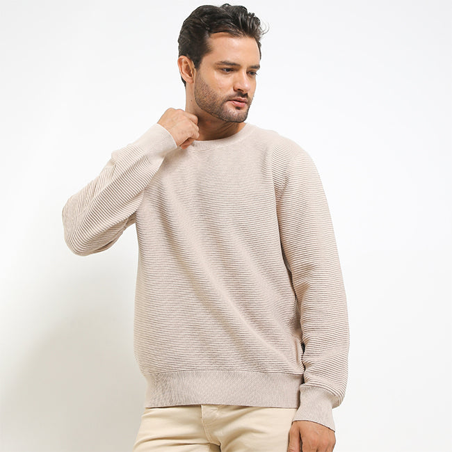 Hush Puppies Pakaian Pria Jackets Lager In Khaki