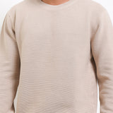 Hush Puppies Pakaian Pria Jackets Lager In Khaki