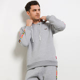 Hush Puppies Pakaian Pria Jackets Zandy In Grey