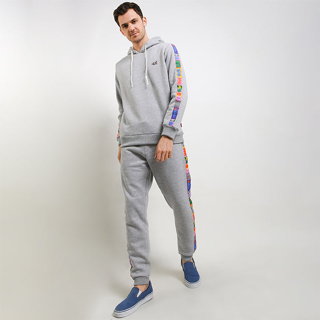 Hush Puppies Pakaian Pria Jackets Zandy In Grey