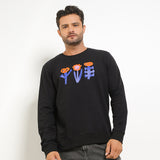 Hush Puppies Pakaian Pria Jackets Mavy In Black