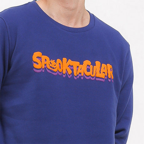 Hush Puppies Pakaian Pria Jackets Spooks In Blue