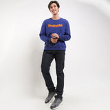 Hush Puppies Pakaian Pria Jackets Spooks In Blue