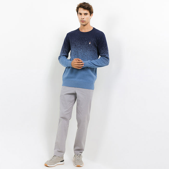 Hush Puppies Pakaian Pria Grade In Navy