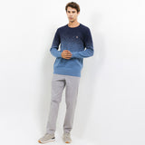 Hush Puppies Pakaian Pria Grade In Navy