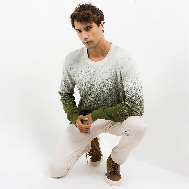 Hush Puppies Pakaian Pria Grade In Olive