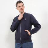 Hush Puppies Pakaian Pria Sidewinder In Navy