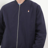Hush Puppies Pakaian Pria Sidewinder In Navy