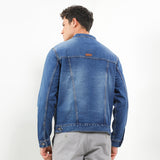 Hush Puppies Pakaian Pria Denim Hibbi In Blue