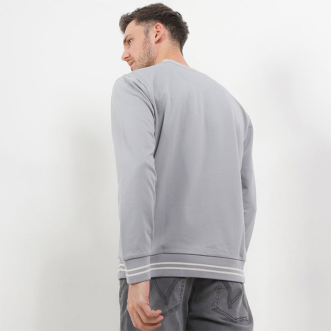 Hush Puppies Pakaian Pria Outerwear Lasso In Gray