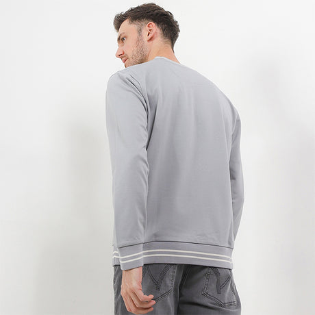 Hush Puppies Pakaian Pria Outerwear Lasso In Gray