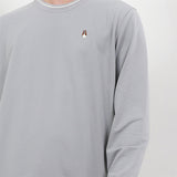 Hush Puppies Pakaian Pria Outerwear Lasso In Gray