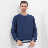 Hush Puppies Pakaian Pria Outerwear Lasso In Navy