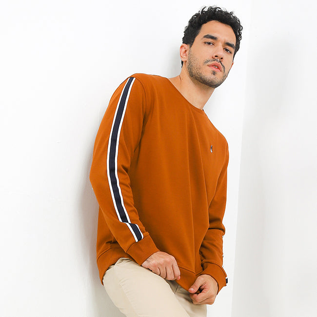Hush Puppies Pakaian Pria Bsc Explora Po In Camel