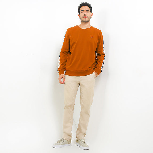 Hush Puppies Pakaian Pria Bsc Explora Po In Camel