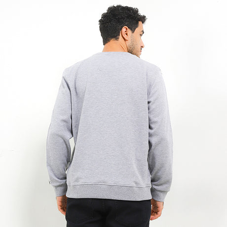 Hush Puppies Pakaian Pria Bsc Explora Po In Grey