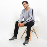 Hush Puppies Pakaian Pria Bsc Explora Po In Grey