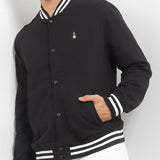 Hush Puppies Pakaian Pria Jackets Bsc Citizen In Black