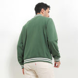 Hush Puppies Pakaian Pria Jackets Bsc Citizen In Olive